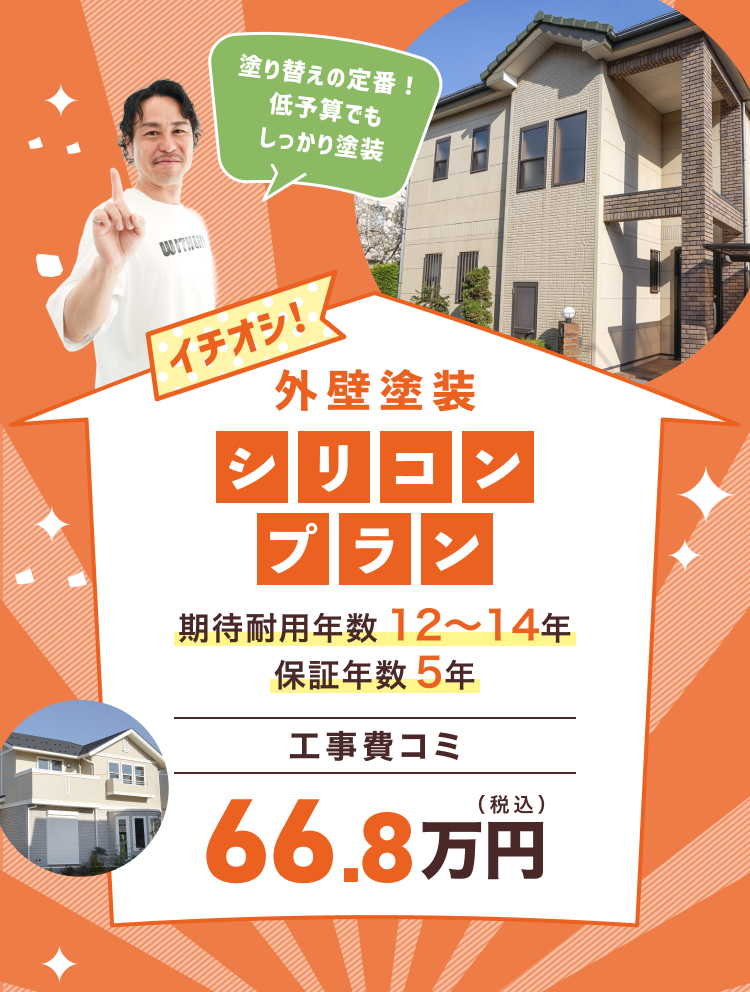 塗料プラン